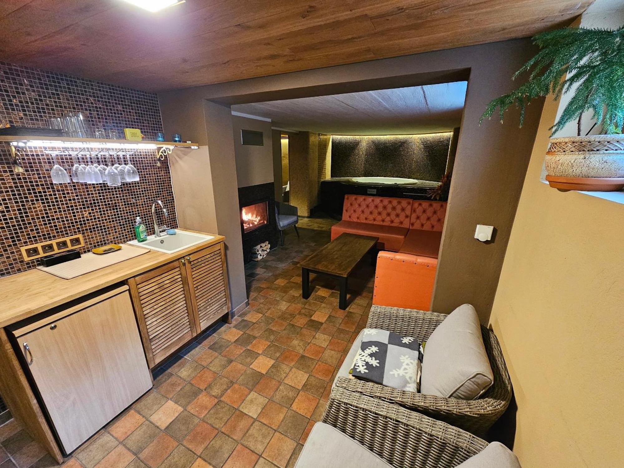 ויליאנדי "Winter" Apartment מראה חיצוני תמונה